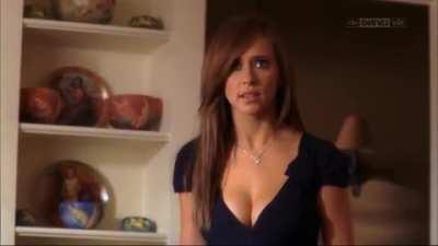 Cleavage from Ghost Whisperer