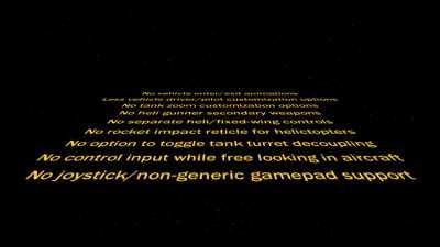 Battlefield 2042 Opening Crawl