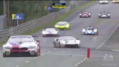 Chunky boy spotted @ Circuit de la Sarthe