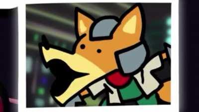 Star Fox OH sound effect