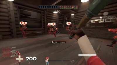 demoman tf2 needs a medic