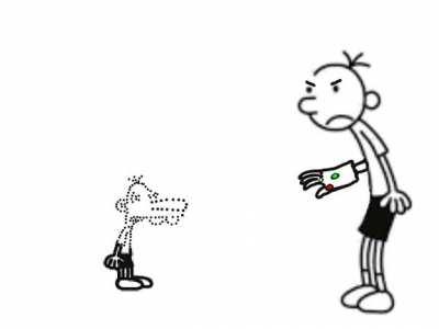 GREG DESTROYS MANNY ONCE AND FOR ALL.