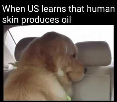 OUR oil