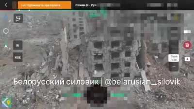 Ru pov: Remains of Volchansk