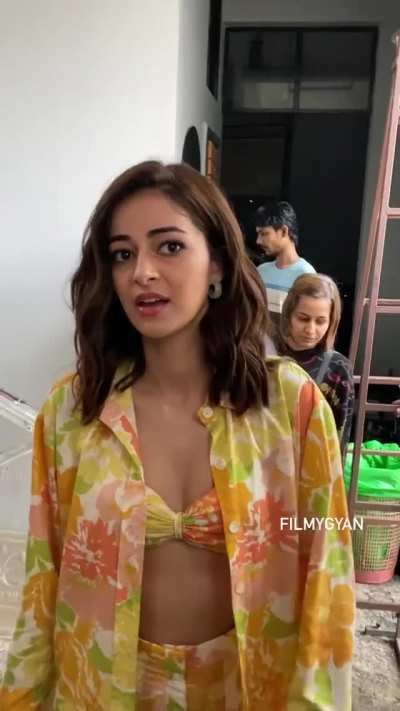 Ananya Panday