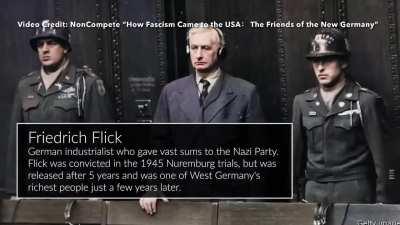 How fascism came to the USA