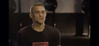 Dustin Poirier practiced checking kicks before UFC 264