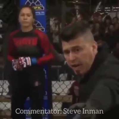 Karen joins MMA