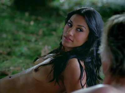 Janina Gavankar in 'True Blood' S04E02 (2011)