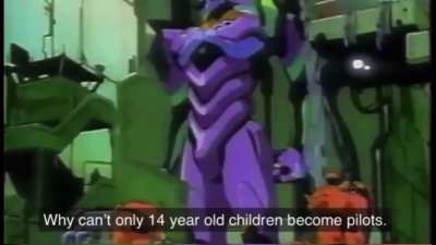 The hype for End of Evangelion during summer 1997