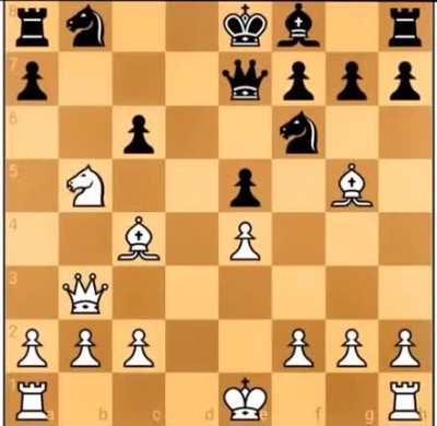 The Best Game of Chess ever Played