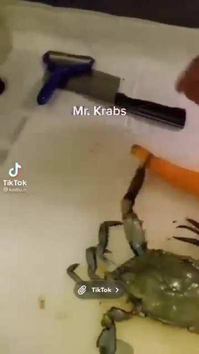 Krabs rule