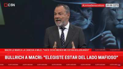 Defienden a Macri en C5N: 