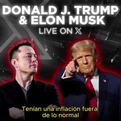 Elon y Trump sobre Milei/Argentina 