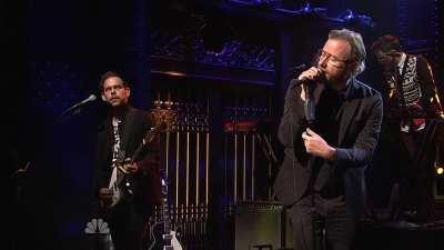 The National - Graceless (Original Sound Mix, SNL, 2014) HD