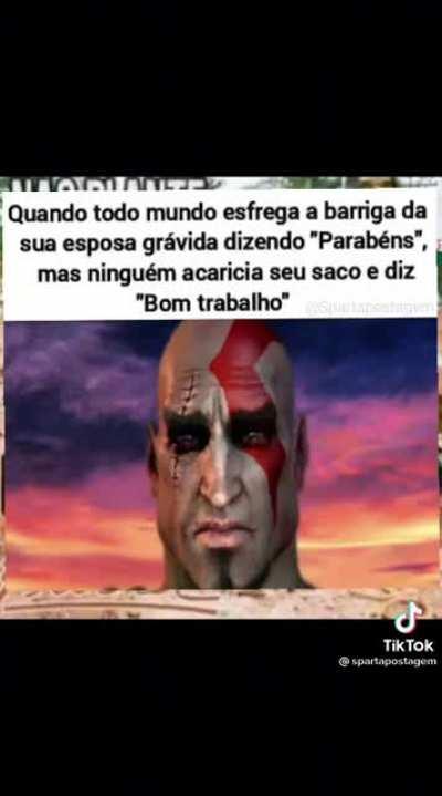 God of War: Spartapostagem