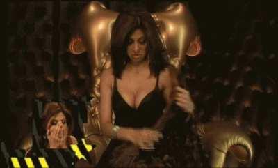 Flashback to when Shilpa Shetty did this on UK Big Brother