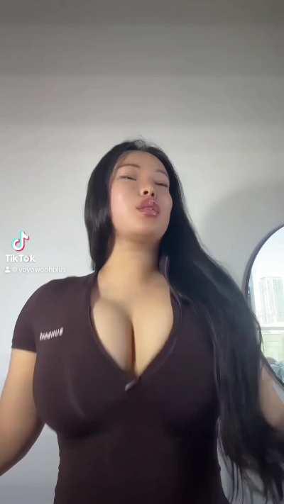 Asian persuasion.