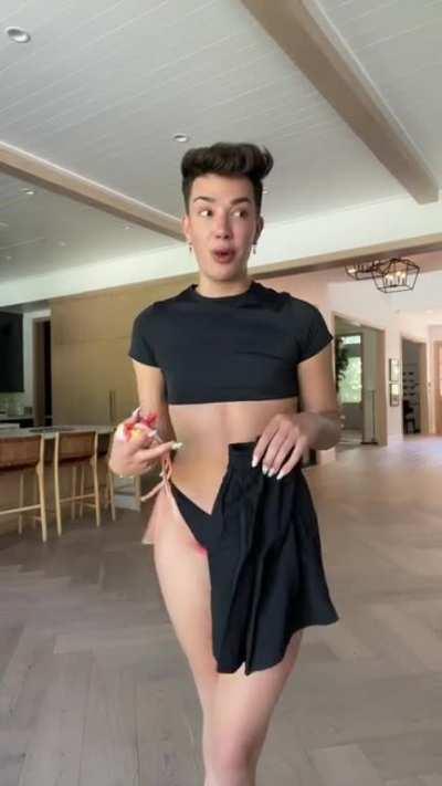 my lil bitch james charles