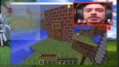 reta*rd plays minecraft part 3: world tour