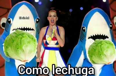 Coman lechuga