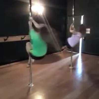 Pole dancing (old)