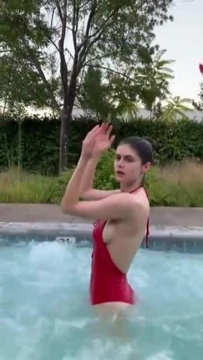 Alexandra Daddario Compilation