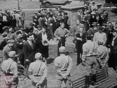 Don't Be a Sucker (1947) - Educational film made by the US government warning people about falling for fascism [00:17:07]