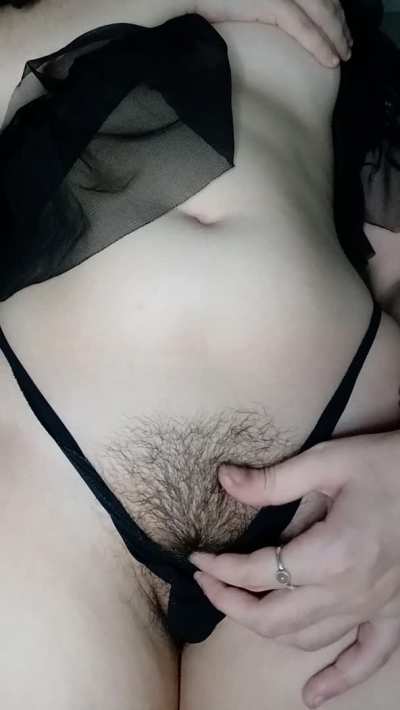 hairy enough for you?