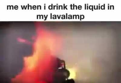 Lava lamp