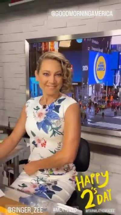 Ginger Zee - GMA