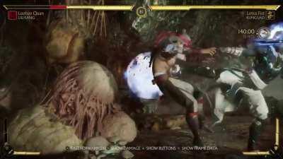Mortal Kombat 11 Baraka Brutality Is Actually A Recreation Of His Old  Fatality, But Way Better