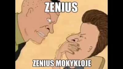 Šiandien mokysimės kaip sušaudyt Zenių🔫😳😳🧨