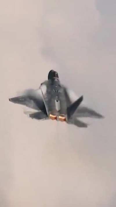 F22 demo team (video)