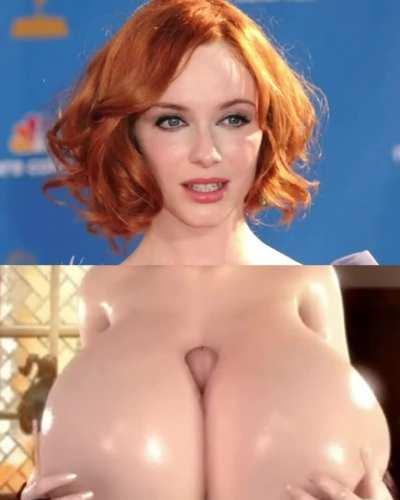 Christina Hendricks