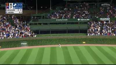 Brett Phillips ties the game with a HR with the Angels down to their last  out! : r/baseball