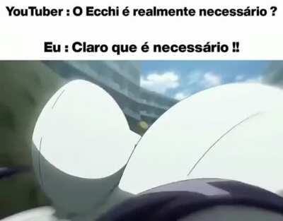 ecchi: eu sou um diabo necessário