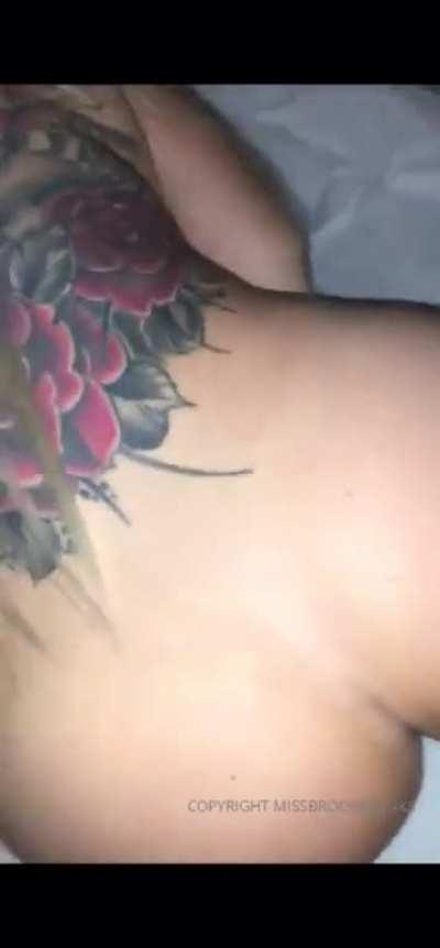 Tattooed Pawg Onlyfans Sextape