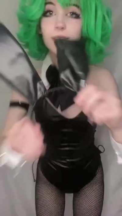 Bunny Girl Tatsumaki