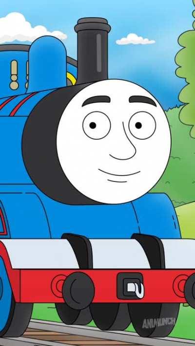 Thomas the Crank Engine