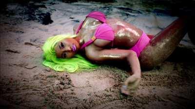 I guess the hotest Nicki's moments from her musicvideos