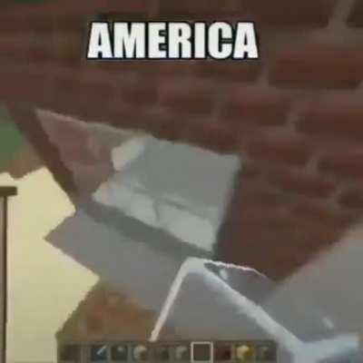 America