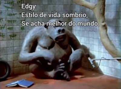 Macaco oferece a humanos esse rosto para fazer memes : r/HUEstation