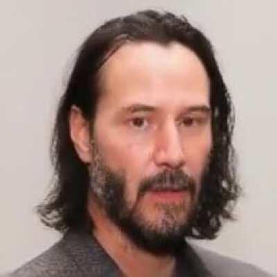 keanu reeves has a message for reddit