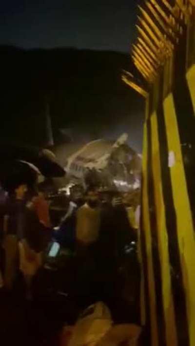 Karipur Air India crash