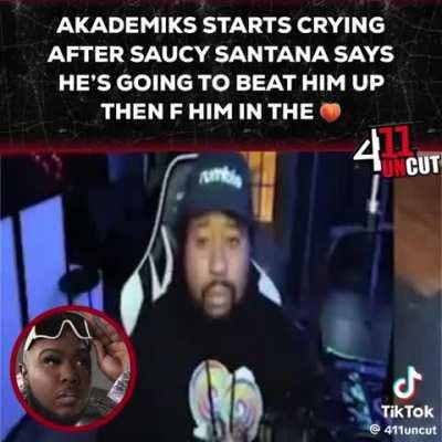 Did Akademiks do the new Cobtrol intro here?