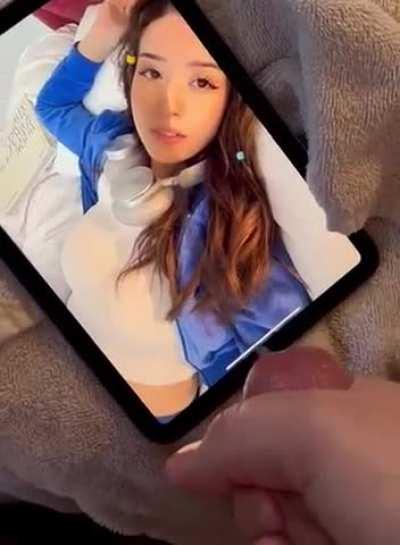 Covering Pokimane