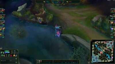 No worries , i can still catch Kayle