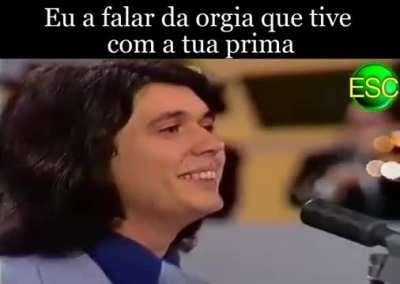 Tourada com a tua prima