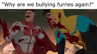 Just say no to Furries!!!